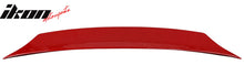Load image into Gallery viewer, 2003-2009 Nissan 350Z Z33 V Style Rear Trunk Spoiler Wing Tail Lip ABS