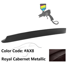 Load image into Gallery viewer, 2003-2009 Nissan 350Z Z33 V Style Rear Trunk Spoiler Wing Tail Lip ABS