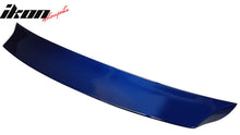 Load image into Gallery viewer, 2003-2009 Nissan 350Z Z33 V Style Rear Trunk Spoiler Wing Tail Lip ABS