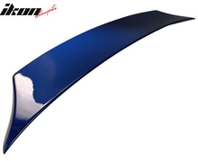 Load image into Gallery viewer, 2003-2009 Nissan 350Z Z33 V Style Rear Trunk Spoiler Wing Tail Lip ABS