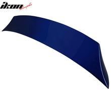 Load image into Gallery viewer, 2003-2009 Nissan 350Z Z33 V Style Rear Trunk Spoiler Wing Tail Lip ABS