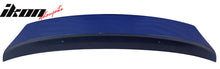 Load image into Gallery viewer, 2003-2009 Nissan 350Z Z33 V Style Rear Trunk Spoiler Wing Tail Lip ABS