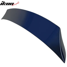 Load image into Gallery viewer, 2003-2009 Nissan 350Z Z33 V Style Rear Trunk Spoiler Wing Tail Lip ABS