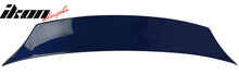 Load image into Gallery viewer, 2003-2009 Nissan 350Z Z33 V Style Rear Trunk Spoiler Wing Tail Lip ABS