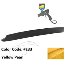 Load image into Gallery viewer, 2003-2009 Nissan 350Z Z33 V Style Rear Trunk Spoiler Wing Tail Lip ABS