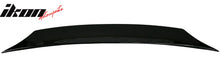 Load image into Gallery viewer, 2003-2009 Nissan 350Z Z33 V Style Rear Trunk Spoiler Wing Tail Lip ABS