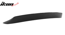Load image into Gallery viewer, 2003-2009 Nissan 350Z Z33 V Style Rear Trunk Spoiler Wing Tail Lip ABS