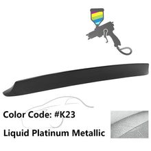 Load image into Gallery viewer, 2003-2009 Nissan 350Z Z33 V Style Rear Trunk Spoiler Wing Tail Lip ABS