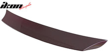 Load image into Gallery viewer, 2003-2009 Nissan 350Z Z33 V Style Rear Trunk Spoiler Wing Tail Lip ABS