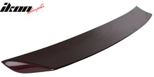 Load image into Gallery viewer, 2003-2009 Nissan 350Z Z33 V Style Rear Trunk Spoiler Wing Tail Lip ABS