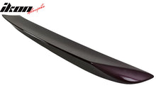 Load image into Gallery viewer, 2003-2009 Nissan 350Z Z33 V Style Rear Trunk Spoiler Wing Tail Lip ABS