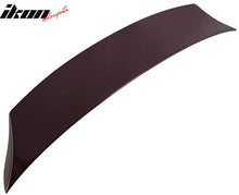 Load image into Gallery viewer, 2003-2009 Nissan 350Z Z33 V Style Rear Trunk Spoiler Wing Tail Lip ABS