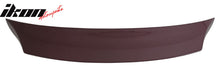 Load image into Gallery viewer, 2003-2009 Nissan 350Z Z33 V Style Rear Trunk Spoiler Wing Tail Lip ABS