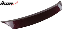 Load image into Gallery viewer, 2003-2009 Nissan 350Z Z33 V Style Rear Trunk Spoiler Wing Tail Lip ABS