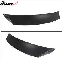 Load image into Gallery viewer, 2003-2009 Nissan 350Z Z33 V Style Rear Trunk Spoiler Wing Tail Lip ABS