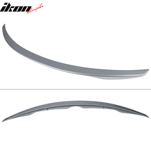 Load image into Gallery viewer, 2014-2024 Infiniti Q50 Sedan OE Trunk Spoiler ABS