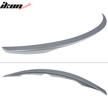 Load image into Gallery viewer, 2014-2024 Infiniti Q50 Sedan OE Trunk Spoiler ABS