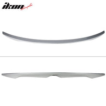 Load image into Gallery viewer, 2014-2024 Infiniti Q50 Sedan OE Trunk Spoiler ABS