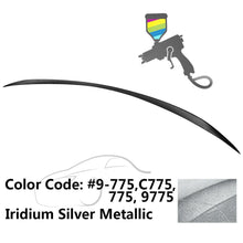 Load image into Gallery viewer, 2015-2021 Benz W205 Sedan 4D OE Style Trunk Spoiler ABS