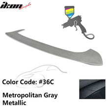 Load image into Gallery viewer, 2017-2025 Mazda CX5 KF 2nd Gen SUV 5Dr IKON Roof Spoiler ABS