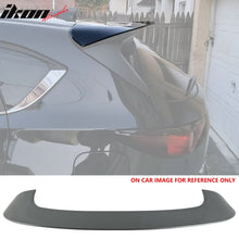 Load image into Gallery viewer, 2017-2025 Mazda CX5 IKON Style Roof Spoiler Painted #45P ABS Wing