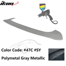Load image into Gallery viewer, 2017-2025 Mazda CX5 KF 2nd Gen SUV 5Dr IKON Roof Spoiler ABS
