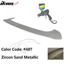 Load image into Gallery viewer, 2017-2025 Mazda CX5 KF 2nd Gen SUV 5Dr IKON Roof Spoiler ABS