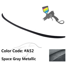 Load image into Gallery viewer, 2009-2015 BMW F01 F02 7 Series M3 Style Trunk Spoiler ABS