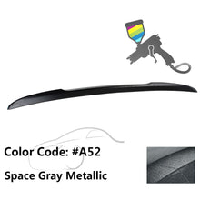 Load image into Gallery viewer, 2004-2010 BMW E60 5 Series Sedan Performance Style Trunk Spoiler ABS
