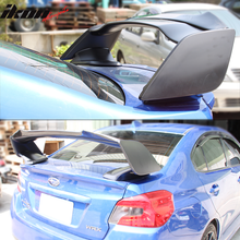 Load image into Gallery viewer, 2015-2021 Subaru WRX STI Sedan 4Dr Carbon Fiber CF Trunk Spoiler Wing