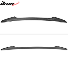 Load image into Gallery viewer, 2015-2021 Subaru WRX STI Sedan 4Dr Carbon Fiber CF Trunk Spoiler Wing