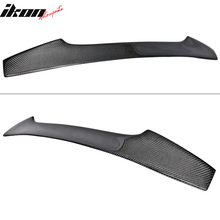 Load image into Gallery viewer, 2015-2021 Subaru WRX STI Sedan 4Dr Carbon Fiber CF Trunk Spoiler Wing