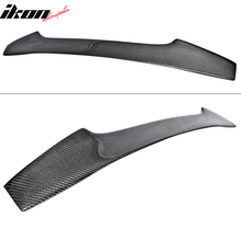 Load image into Gallery viewer, 2015-2021 Subaru WRX STI Sedan 4Dr Carbon Fiber CF Trunk Spoiler Wing