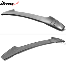 Load image into Gallery viewer, 2015-2021 Subaru WRX STI Sedan 4Dr Carbon Fiber CF Trunk Spoiler Wing