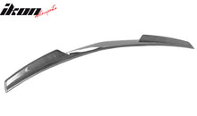 Load image into Gallery viewer, 2010-2017 Benz C207 E-Class Trunk Spoiler V Style Carbon Fiber Wing
