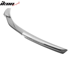 Load image into Gallery viewer, 2010-2017 Benz C207 E-Class Trunk Spoiler V Style Carbon Fiber Wing