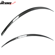 Load image into Gallery viewer, 2016-2019 Benz GLE Class C292 Coupe AMG Carbon Fiber Trunk Spoiler