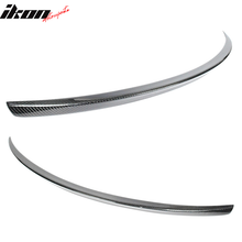 Load image into Gallery viewer, 2016-2019 Benz GLE Class C292 Coupe AMG Carbon Fiber Trunk Spoiler