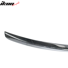 Load image into Gallery viewer, 2016-2019 Benz GLE Class C292 Coupe AMG Carbon Fiber Trunk Spoiler