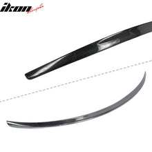 Load image into Gallery viewer, 2016-2019 Benz GLE Class C292 Coupe AMG Carbon Fiber Trunk Spoiler