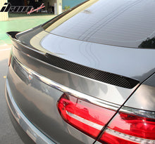 Load image into Gallery viewer, 2016-2019 Benz C292 GLE-Class Coupe Trunk Spoiler V Style Carbon Fiber