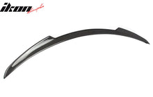 Load image into Gallery viewer, 2016-2019 Benz C292 GLE-Class Coupe Trunk Spoiler V Style Carbon Fiber
