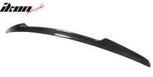 Load image into Gallery viewer, 2016-2019 Benz C292 GLE-Class Coupe Trunk Spoiler V Style Carbon Fiber