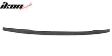 Load image into Gallery viewer, 2016-2019 Benz C292 GLE-Class Coupe Trunk Spoiler V Style Carbon Fiber