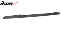 Load image into Gallery viewer, 2016-2019 Benz C292 GLE-Class Coupe Trunk Spoiler V Style Carbon Fiber