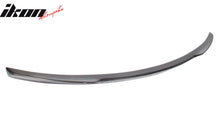 Load image into Gallery viewer, 2016-2019 Benz C292 GLE-Class Coupe Trunk Spoiler V Style Carbon Fiber