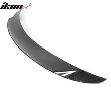 Load image into Gallery viewer, 2008-2013 INFINITI G37 Coupe Trunk Spoiler V Style Carbon Fiber Wing