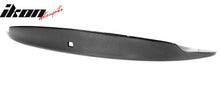 Load image into Gallery viewer, 2008-2013 INFINITI G37 Coupe Trunk Spoiler V Style Carbon Fiber Wing
