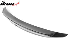 Load image into Gallery viewer, 2008-2013 INFINITI G37 Coupe Trunk Spoiler V Style Carbon Fiber Wing