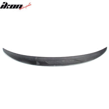 Load image into Gallery viewer, 2013-2020 Audi A3 S3 3rd Trunk Spoiler Performance Style Carbon Fiber